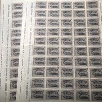 1974 - 2 Fogli - ARTE NORMANNA in Sicilia