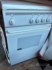 Mobile cucina da esterno con ruote