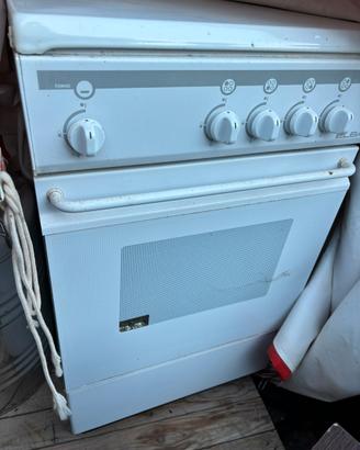 Mobile cucina da esterno con ruote