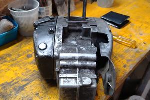 Carter Garelli vip 1 più ricambi 