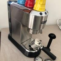 Macchina caffè De Longhi Dedica