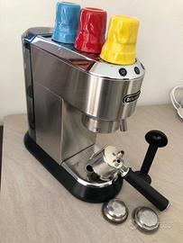 Macchina caffè De Longhi Dedica