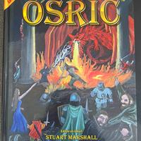 OSRIC Old school reference index compilation - RPG