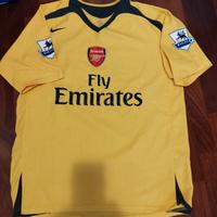 Maglia Arsenal Fabregas 4