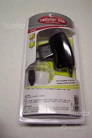 Caricabatterie Cellularline ACHV3CL