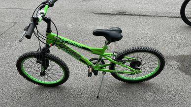 Mtb atala sniper 20 pollici