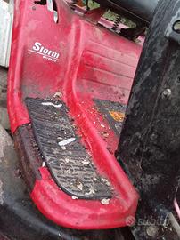 Trattorino tagliaerba EMAK STORM 97/13.5T