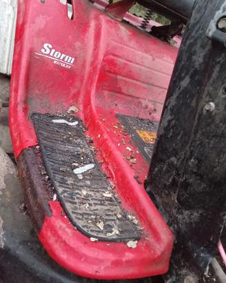 Trattorino tagliaerba EMAK STORM 97/13.5T