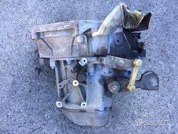 Cambio Peugeot 207 07 1600cc B. NFU
