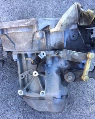 Cambio Peugeot 207 07 1600cc B. NFU