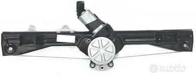 ALZAVETRO ELETTRICO GRANDE PUNTO 2005