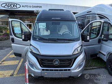 HYMER AYERS ROCK FIAT DUCATO