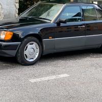 Mercedes w124