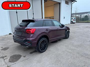 Audi SQ2 2.0 tfsi quattro s-tronic START