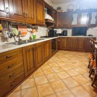 Cucina in Legno