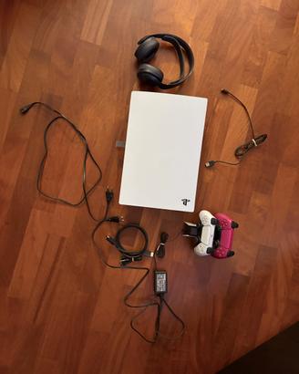 Ps 5 analogica completa