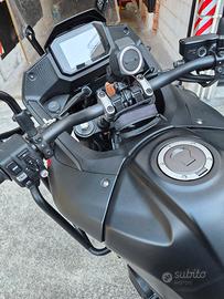 moto Honda transalp xl750