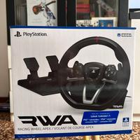 HORI - RWA Volante  per PS5 e PS4