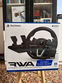 HORI - RWA Volante  per PS5 e PS4