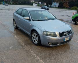 AUDI A3 2ª serie - 2004