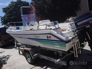 Barca Lady 5.5