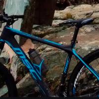 mtb front carbon taglia L uomo 27.5