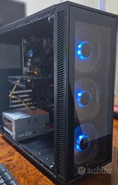 pc gaming i5 ram 16gb ddr4 rx 570 8gb gddr5 ssd m2