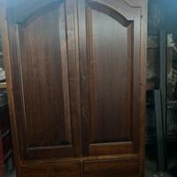 Armadio due ante