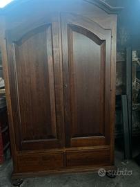 Armadio due ante