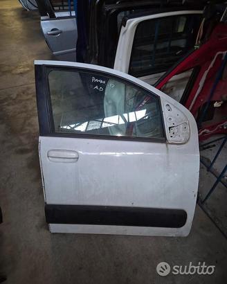 Porta Anteriore Destra Per Fiat Panda 2015