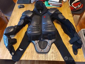 Giacca Dainese da moto cross nuova