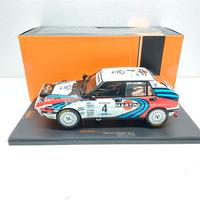 Lancia Delta Martini Safari Rally -1/18 Tanomodels