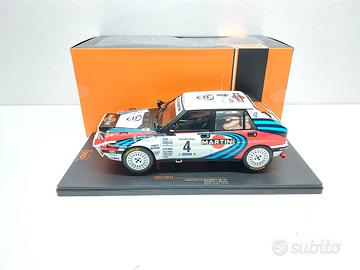 Lancia Delta Martini Safari Rally -1/18 Tanomodels