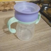 bicchiere tazza bimbo per imparare a bere