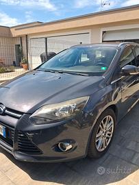 Ford focus sw 2.0 tdci titanium