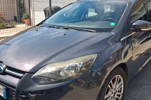 Ford focus sw 2.0 tdci titanium