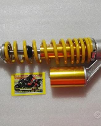Coppia AMMORTIZZATORI POSTERIORI oro universali