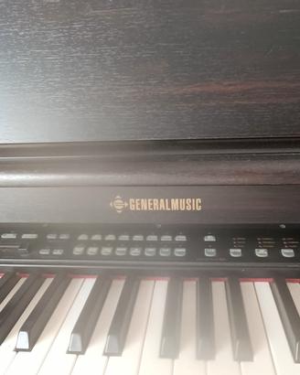 PIANOFORTE GRNERAL MUSIC 