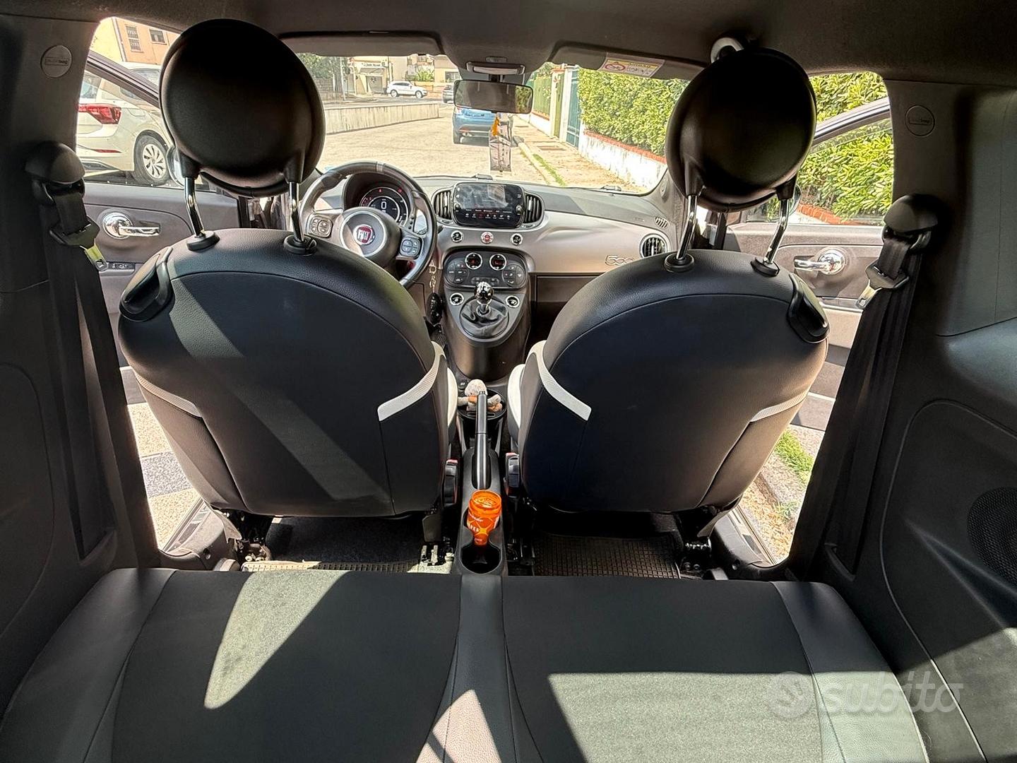 Fiat 500 2019 photo 5