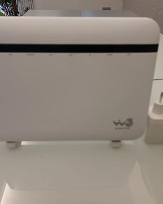 router wind3 ZTE