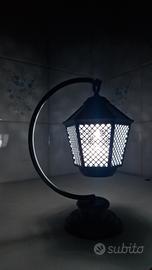 Mini Lanterna a LED - Ideale per Scrivania o Comod