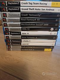 Giochi PlayStation 2