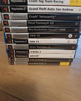 Giochi PlayStation 2