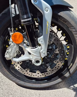 Gomme Moto Pirelli Diablo Corsa IV 