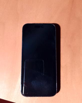iPhone 15 pro blu 128 GB