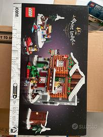 Set LEGO 10325 Alpine Lodge nuovo