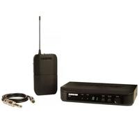 RADIOMICROFONO SHURE PER CHITARRA/BASSO BLX14E-M17