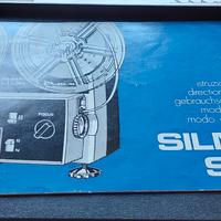 vecchio cineproiettore