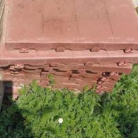 Piastrella plastica 40x40 cotto