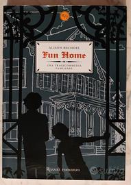 Fun Home di Alison Bechdel raro 